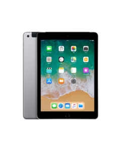 Apple iPad 9.7 inch Wi-Fi + Cellular model 128GB MR722J/A SIM-free Space Gray Tablet Japanese version