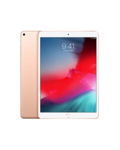 Apple iPad Air 10.5 inch 3rd gen Wi-Fi + Cellular 256GB Spring 2019 model au Gold Tablet Japanese version