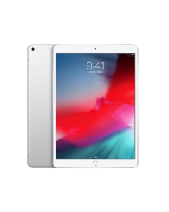 Apple iPad Air 10.5 inch 3rd gen Wi-Fi + Cellular 256GB Spring 2019 model au Silver Tablet Japanese version