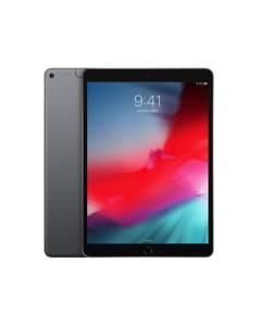 Apple iPad Air 10.5 inch 3rd gen Wi-Fi+Cellular 64GB Spring 2019 Model MV0D2J/A SIM-Free Space Gray Tablet Japanese version