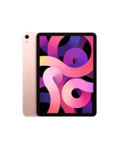 Apple iPad Air 10.9 inch 4th gen Wi-Fi + Cellular 64GB Fall 2020 model au Rose Gold Tablet Japanese version