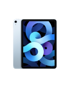 Apple iPad Air 10.9 inch 4th gen Wi-Fi + Cellular 64GB Fall 2020 model au Sky Blue Tablet Japanese version