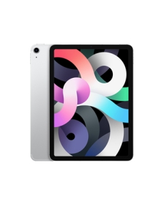 Apple iPad Air 10.9 inch 4th gen Wi-Fi+Cellular 64GB autumn of 2020 model Softbank silver Tablet Japanese version