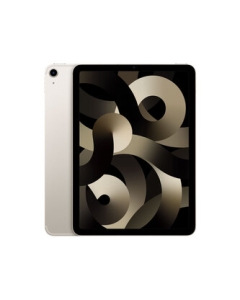 Apple iPad Air 10.9 inch 5th gen Wi-Fi+Cellular 64GB spring of 2022 model Softbank starlight Tablet Japanese version