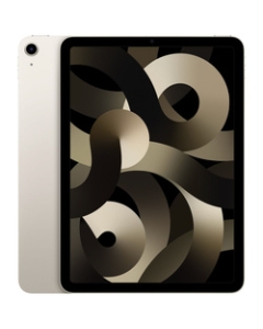 Apple iPad Air 10.9 inches 5th Generation Wi-Fi 256GB Spring 2022 Model MM9P3J/A Starlight Tablet Japanese version