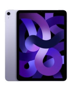 Apple iPad Air 10.9 inch 5th gen Wi-Fi 256GB Spring 2022 Model MME63J/A Purple Tablet Japanese version