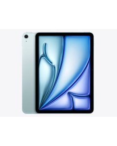 Apple iPad Air 11 inch Wi-Fi + Cellular 128GB Spring 2024 model docomo Blue Tablet Japanese version