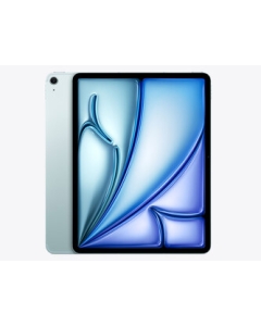 Apple iPad Air 13 inch Wi-Fi + Cellular 256GB Spring 2024 model au Blue Tablet Japanese version