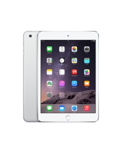 Apple iPad mini 3 Wi-Fi model 128GB MGP42J/A Silver Tablet Japanese version