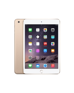 Apple iPad mini 3 Wi-Fi model 128GB MGYK2J/A gold Tablet Japanese version