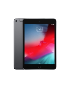 Apple iPad mini 7.9 inch 5th gen Wi-Fi + Cellular 64GB Spring 2019 model au Space Gray Tablet Japanese version