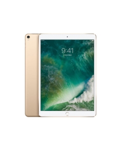 Apple iPad Pro 10.5 inch Wi-Fi + Cellular 256GB Softbank Gold Tablet Japanese version