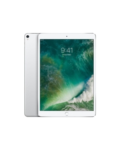 Apple iPad Pro 10.5 inch Wi-Fi + Cellular 256GB Softbank Silver Tablet Japanese version