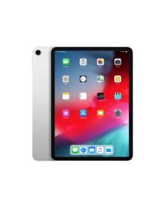 Apple iPad Pro 11 inch 1st gen Wi-Fi + Cellular 256GB Fall 2018 model au Silver Tablet Japanese version