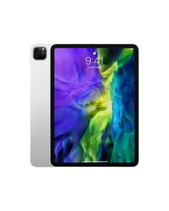 Apple iPad Pro 11 inch 2nd gen Wi-Fi+Cellular 128GB Spring 2020 Model Softbank Silver Tablet Japanese version