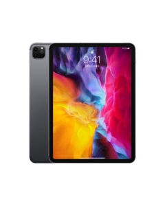 Apple iPad Pro 11 inch 2nd gen Wi-Fi+Cellular 128GB Spring 2020 Model Softbank Space Gray Tablet Japanese version