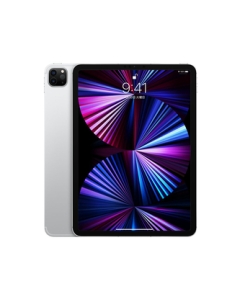 Apple iPad Pro 11 inch 3rd gen Wi-Fi+Cellular 2TB Spring 2021 Model MHWF3J/A SIM-Free Silver Tablet Japanese version