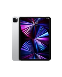 Apple iPad Pro 11 inch 3rd gen Wi-Fi+Cellular 128GB spring of 2021 model Softbank silver Tablet Japanese version