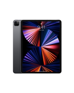 Apple iPad Pro 12.9 inch 5th gen Wi-Fi + Cellular 128GB Spring 2021 model Softbank Space Gray Tablet Japanese version