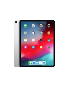 Apple iPad Pro 12.9 inch Wi-Fi + Cellular 512GB Fall 2018 Model Softbank Silver Tablet Japanese version