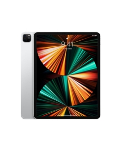 Apple iPad Pro 12.9 inches 5th Generation Wi-Fi+Cellular 2TB Spring 2021 Model MHRE3J/A SIM-Free Silver Tablet Japanese version