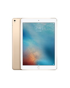 Apple iPad Pro 9.7 inch Wi-Fi + Cellular 128GB au Gold Tablet Japanese version