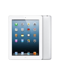 Apple iPad Retina display Wi-Fi + Cellular 32GB SoftBank White Tablet Japanese version