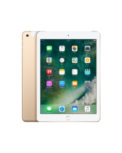 Apple iPad Wi-Fi + Cellular 128GB 2017 Spring Model MPG52J/A SIM-free Gold Tablet Japanese version