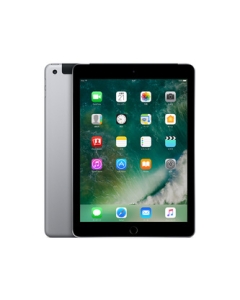 Apple iPad Wi-Fi+Cellular 128GB spring of 2017 model au space gray Tablet Japanese version