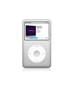 Apple iPod classic MC293J/A silver (160GB) DAP Japanese version