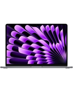 Apple MacBook Air Liquid Retina display 15.3 MQKP3J/A space is gray [Macbook] Japanese version