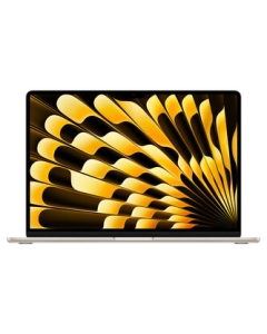 Apple MacBook Air Liquid Retina display 15.3 MQKV3J/A starlight [Macbook] Japanese version