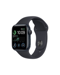 Apple Watch SE 2nd GPS Model 40mm MNJT3J/A Midnight Sports Band Smart Watch Japanese version