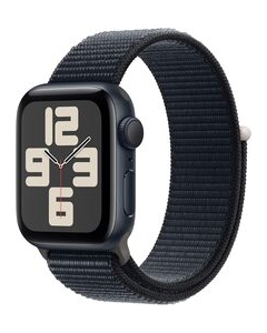 Apple Watch SE 2nd GPS Model 40mm MRE03J/A Midnight Sports Loop Smart Watch Japanese version