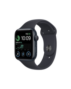 Apple Watch SE 2nd GPS Model 44mm MNK03J/A Midnight Sport Band Smart Watch Japanese version