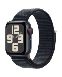 Apple Watch SE 2nd GPS+Cellular model 40mm MRGE3J/A Midnight Sport Loop Smart Watch Japanese version