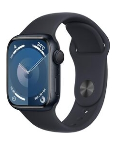 Apple Watch Series 9 GPS Model 41mm MR8W3J/A Midnight Sport Band S/M Smart Watch Japanese version