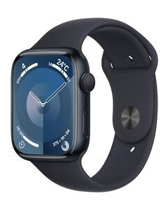 Apple Watch Series 9 GPS Model 45mm MR9A3J/A Midnight Sport Band M/L Smart Watch Japanese version