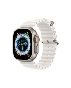 Apple Watch Ultra GPS+Cellular Model 49mm MNHF3J/A White Ocean Band Smart Watch Japanese version