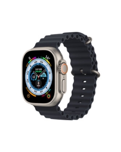 Apple Watch Ultra GPS+Cellular Model 49mm MQFK3J/A Midnight Ocean Band Smart Watch Japanese version