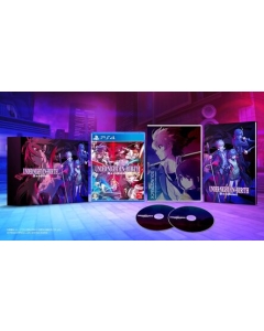 Arc System Works UNDER NIGHT IN-BIRTH II Sys: Celes Limited Box Limited Edition PS4 Japanese version Japanese version