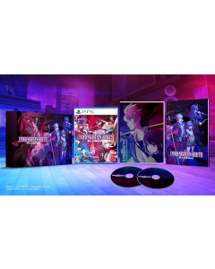 Arc System Works UNDER NIGHT IN-BIRTH II Sys: Celes Limited Box Limited Edition Japanese Version PS5 Japanese version