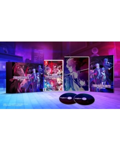 Arc System Works UNDER NIGHT IN-BIRTH II Sys: Celes Limited Box Limited Edition - Switch