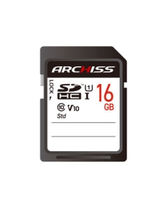 ARCHISS AS-016GSD-SU1 16GB SD Card Japanese version