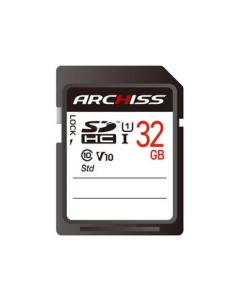 ARCHISS AS-032GSD-SU1 32GB SD Card Japanese version