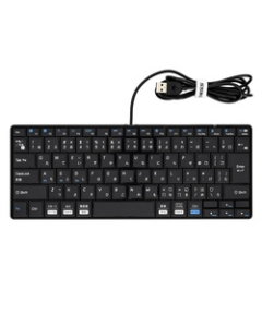 ARCHISS INTRO Mini A AS-PKMA85J-BKA black Keyboard Japanese version