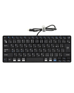 ARCHISS INTRO Mini CP AS-PKMP85J-BKA black Keyboard Japanese version