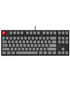 ARCHISS Maestro TKL AS-KBM87/CGB blue axis black/gray Keyboard Japanese version