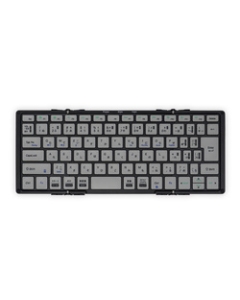 ARCHISS MOBO Keyboard 2 AM-K2TF83J/BKG Black/Grey Keyboard Japanese version