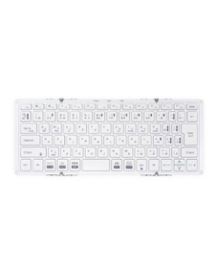 ARCHISS MOBO Keyboard 2 AM-K2TF83J/SLW Silver/White Keyboard Japanese version